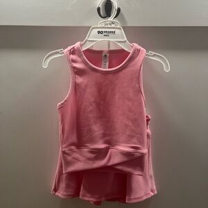 90 Degree By Reflex Pink Kids Matching Set